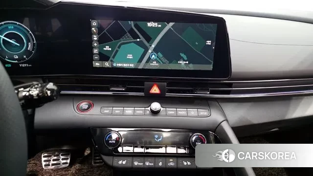 Hyundai The New Avante Hybrid (CN7) 2025 Серый из Кореи, фото 5