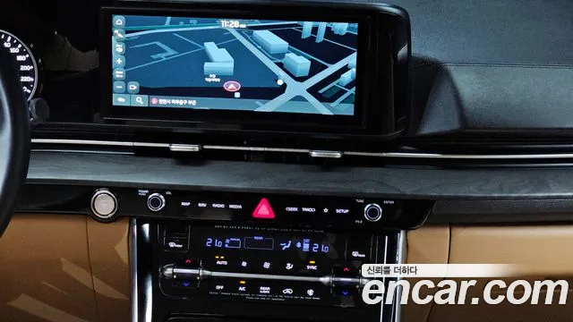 Kia Carnival 4th generation id 2715879 из Кореи 5