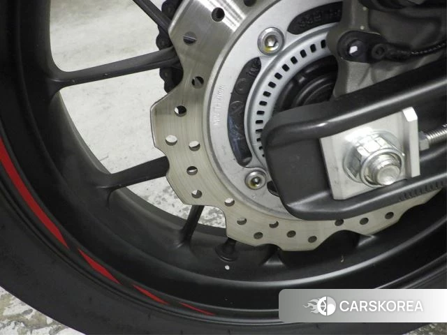 Проданный Honda CBR400R 2019 из Японии, фото 5