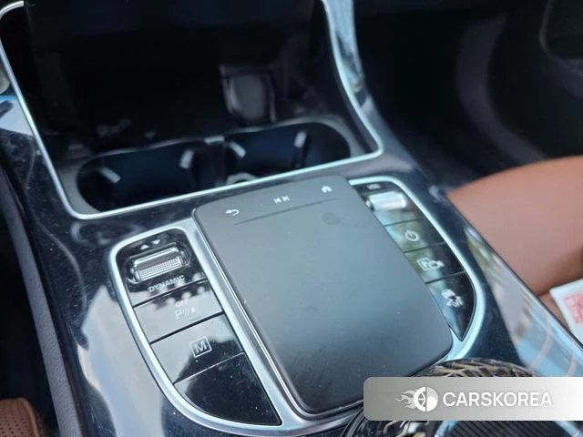 Mercedes-Benz GLC-Class X253 2022 Черный из Кореи, фото 5