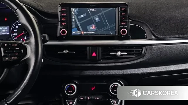 Kia All New Morning (JA) 2018 Белый из Кореи, фото 5