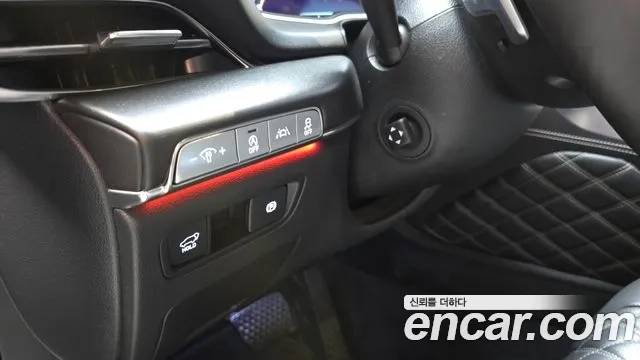 Genesis GV80 2020 Серый из Кореи, фото 5