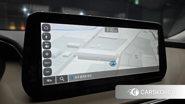 Hyundai The New Santa Fe 2021 Белый из Кореи, фото 5