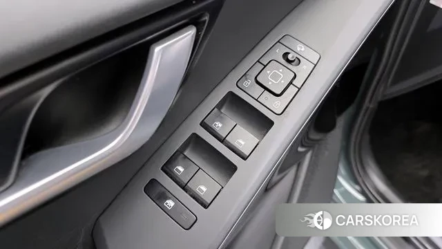 Kia Di Ol Nu Niro 2022 Темно-зеленый из Кореи, фото 5