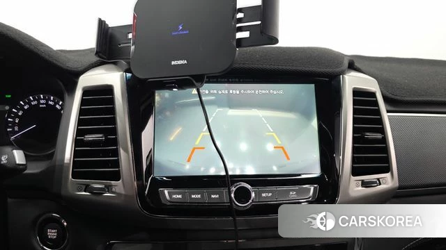 Ssangyong Rexton Sports 2018 Серый из Кореи, фото 5
