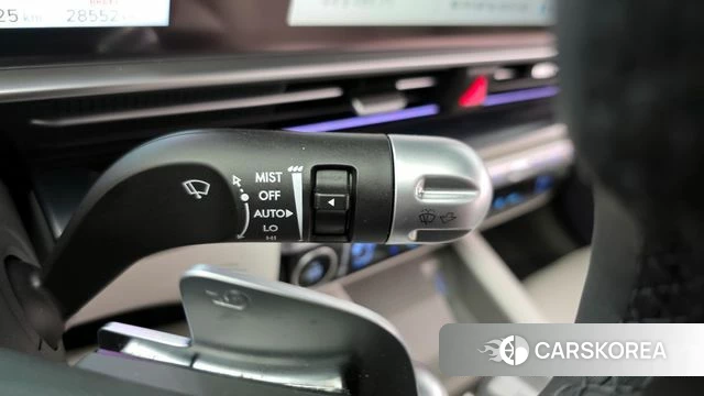 Hyundai Ionic 6 2023 Фиолетовый из Кореи, фото 5