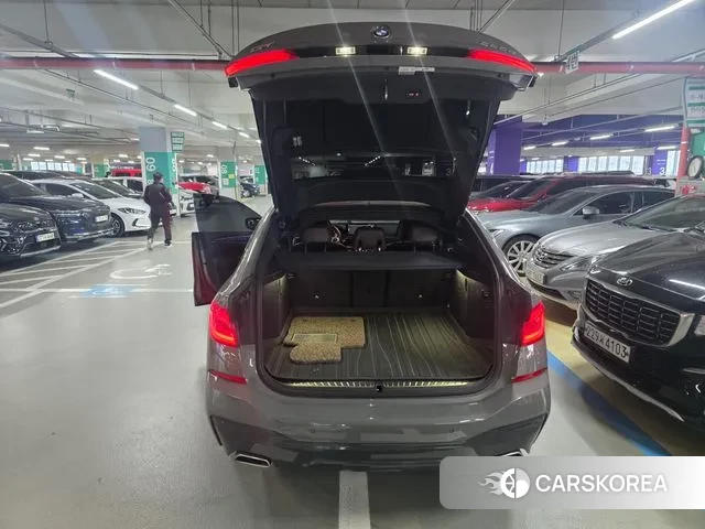 BMW 6 Series GT (G32) 2022 Серый из Кореи, фото 5