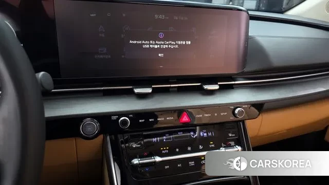 Kia Carnival 4th generation 2021 Белый из Кореи, фото 5