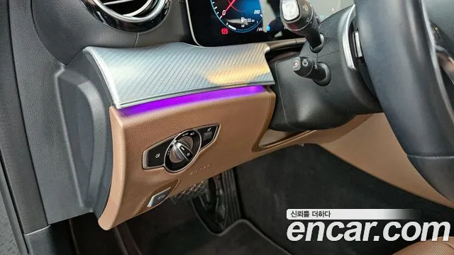 Mercedes-Benz E-Class W213 id 2686331 из Кореи 5