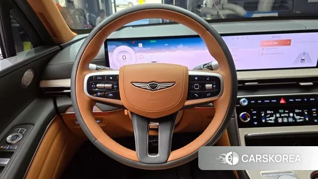 Genesis GV80 2024 Белый из Кореи, фото 5