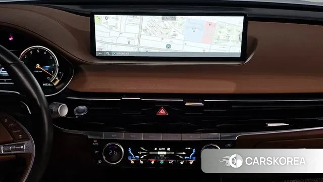 Genesis G80 (RG3) 2020 Белый из Кореи, фото 5