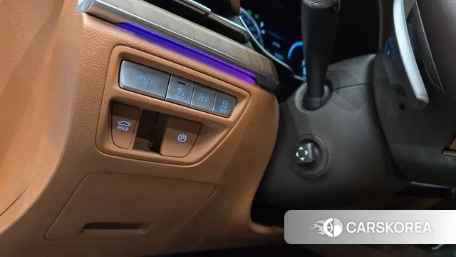 Genesis G80 (RG3) 2021 Белый из Кореи, фото 5