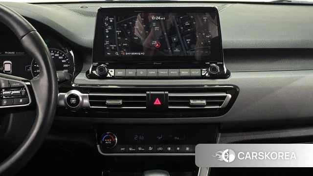 Kia Seltos 2022 Красный из Кореи, фото 5