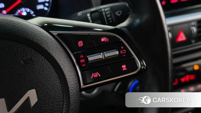 Kia The New K3 2nd generation 2021 Белый из Кореи, фото 5