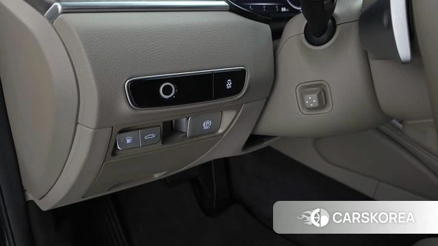 Kia The New K9 2nd generation 2021 Серый из Кореи, фото 5