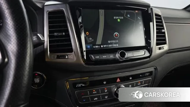 Ssangyong Rexton Sports Cannes 2019 Серый из Кореи, фото 5