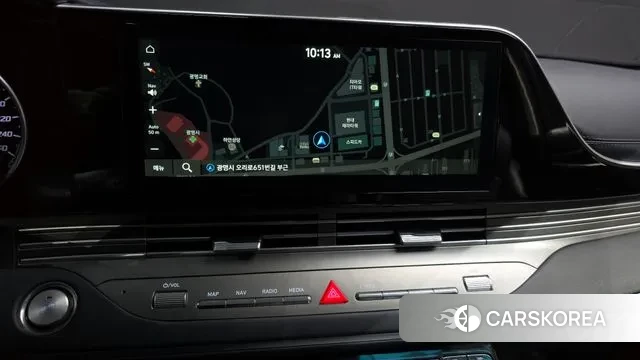 Hyundai The New Grandeur IG 2020 Белый из Кореи, фото 5