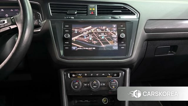 Volkswagen Tiguan Allspace 2020 Белый из Кореи, фото 5