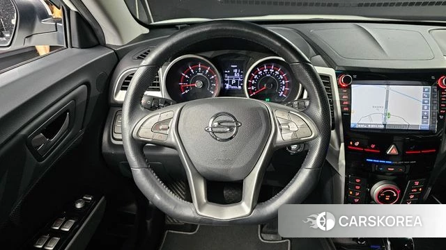 Ssangyong Tivoli Armor 2019 Белый из Кореи, фото 5
