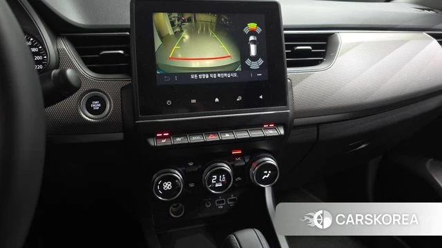 Renault Korea (Samsung) XM3 2023 Белый из Кореи, фото 5