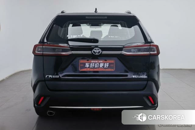 Toyota Wilanda 2021 Черный из Китая, фото 5