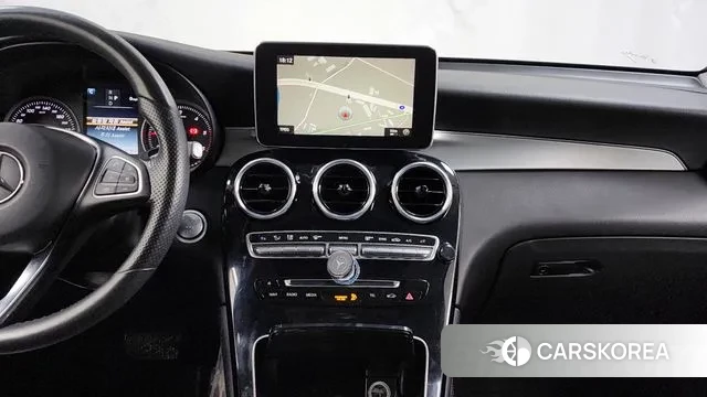 Mercedes-Benz GLC-Class X253 2018 Синий из Кореи, фото 5