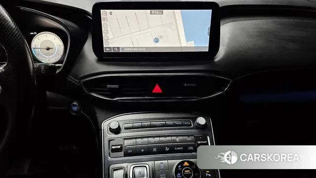 Hyundai The New Santa Fe 2020 Серебристо-серый из Кореи, фото 5