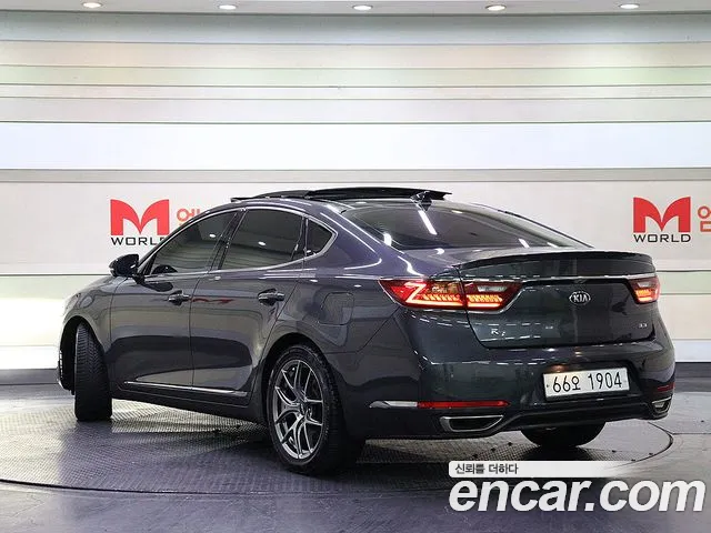 Kia Come New K7 id 2685347 из Кореи 5