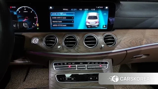 Mercedes-Benz E-Class W213 2021 Черный из Кореи, фото 5