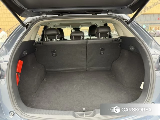 Mazda CX-5 2021 Синий из Китая, фото 5