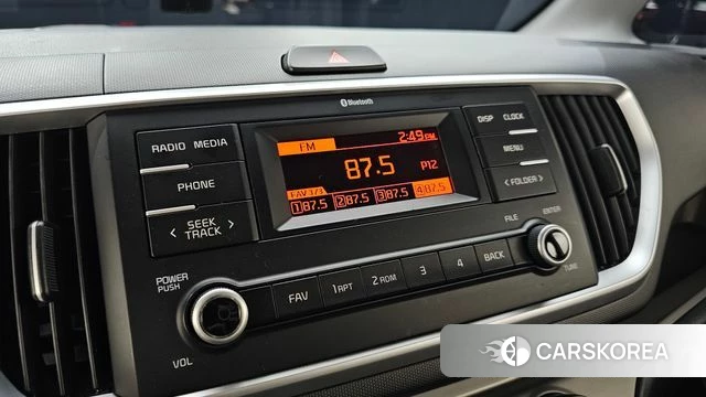 Kia The New Ray 2021 Белый из Кореи, фото 5