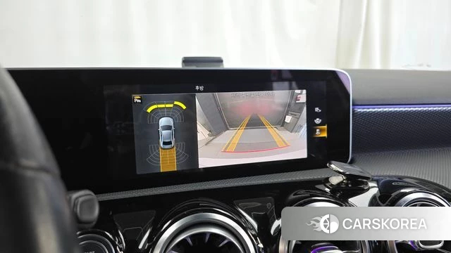 Mercedes-Benz A-Class W177 2020 Белый из Кореи, фото 5