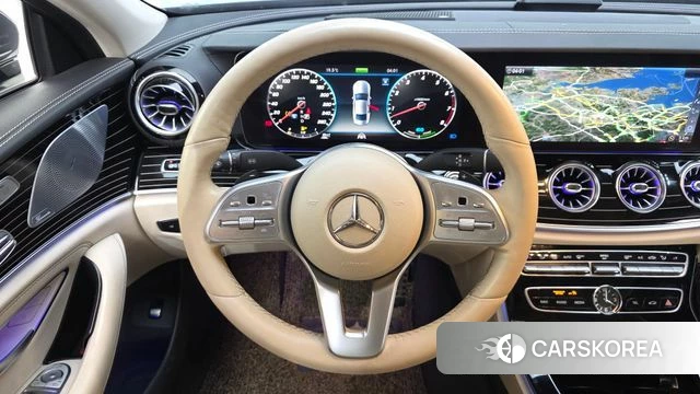 Mercedes-Benz CLS-Class C257 2019 Синий из Кореи, фото 5