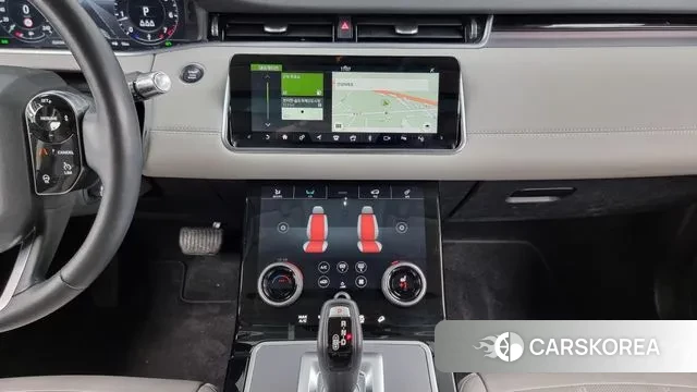 Land Rover Range Rover Evoque 2nd Generation 2019 Белый из Кореи, фото 5
