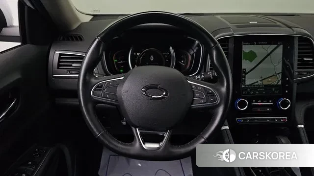 Renault Korea (Samsung) The New QM6 2020 Белый из Кореи, фото 5