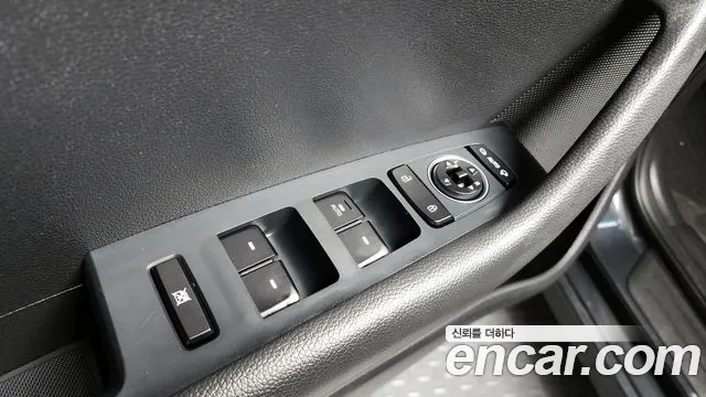 Hyundai Sonata New Rise 2018 Серый из Кореи, фото 5