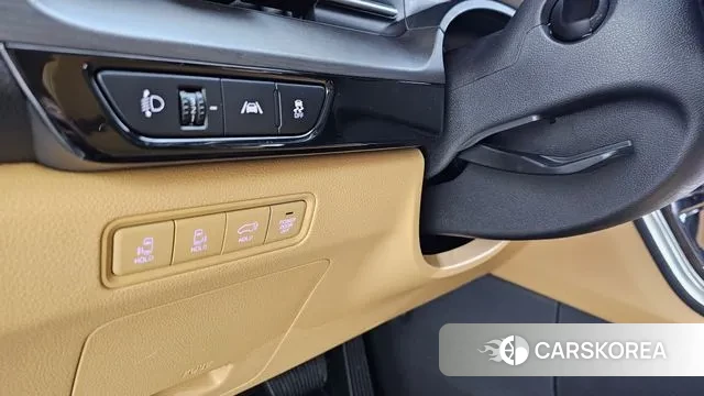 Kia Carnival 4th generation 2023 Белый из Кореи, фото 5