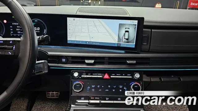 Hyundai Santa Fe (MX5) 2023 Черный из Кореи, фото 5