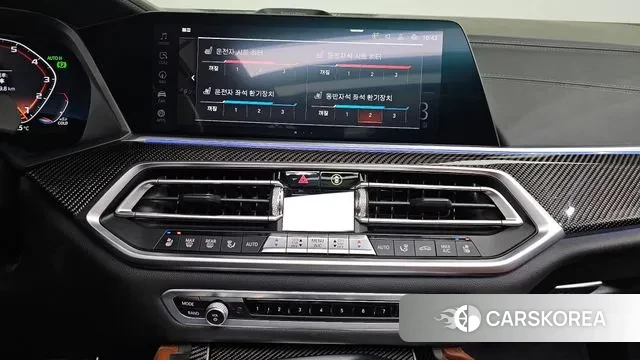 BMW X6 (G06) 2021 Белый из Кореи, фото 5