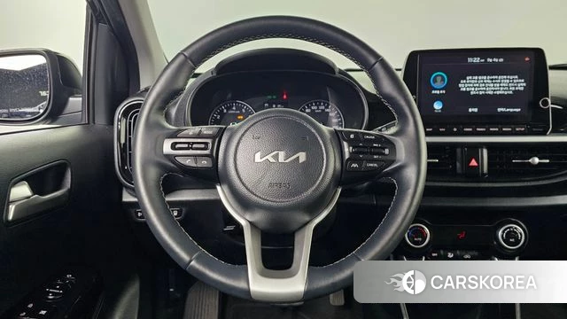 Kia Morning Urban (JA) 2021 Черный из Кореи, фото 5