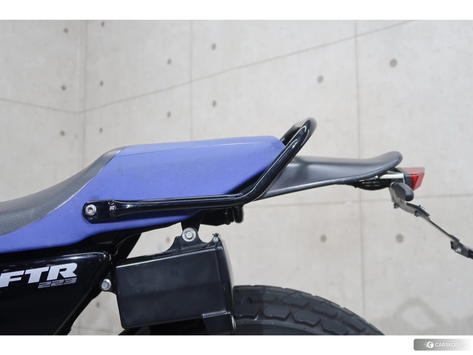 Проданный Honda FTR223 id 3950496 из Японии, фото 3