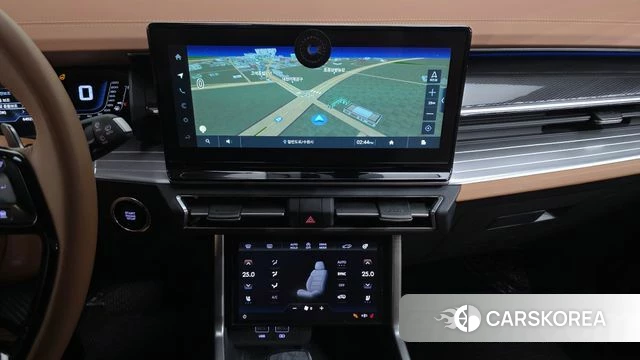 Ssangyong Torres 2023 Белый из Кореи, фото 5