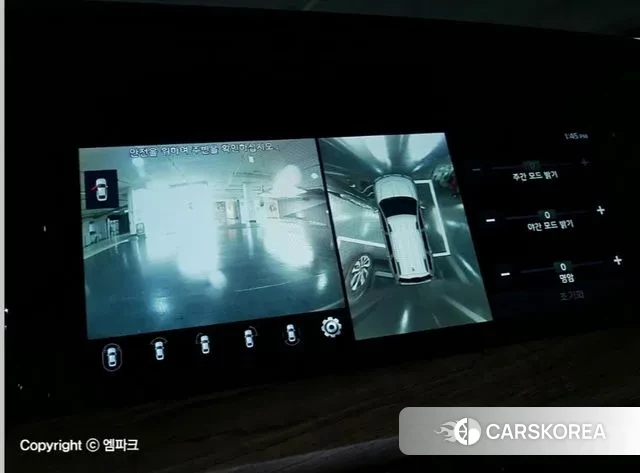 Kia Mohave Master 2020 Черный из Кореи, фото 5