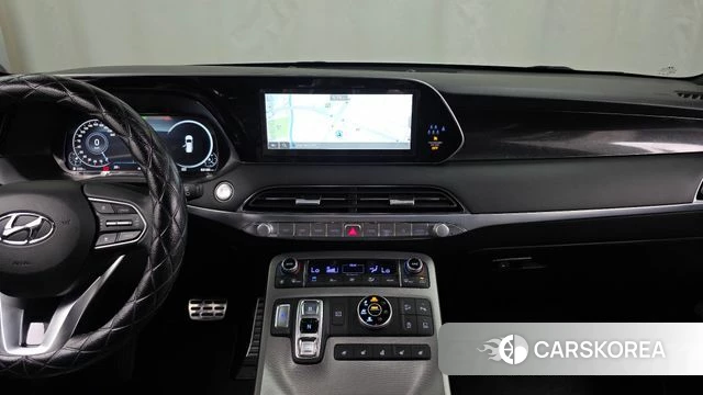 Hyundai Palisade 2021 Белый из Кореи, фото 5