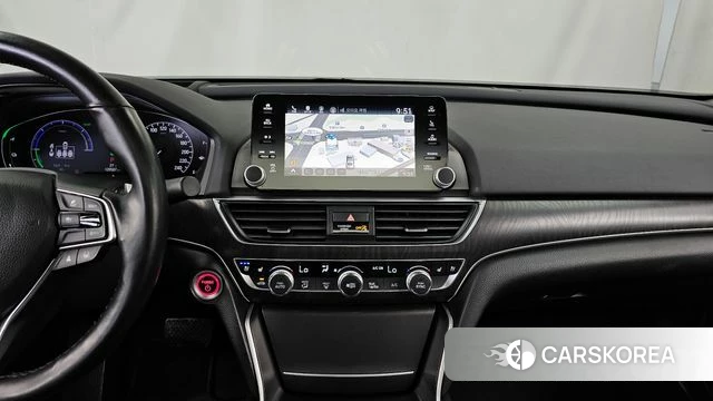 Honda Accord 10th Generation 2021 Серый из Кореи, фото 5