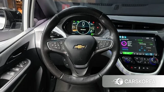 Chevrolet (GM Daewoo) Bolt EV 2019 Белый из Кореи, фото 5