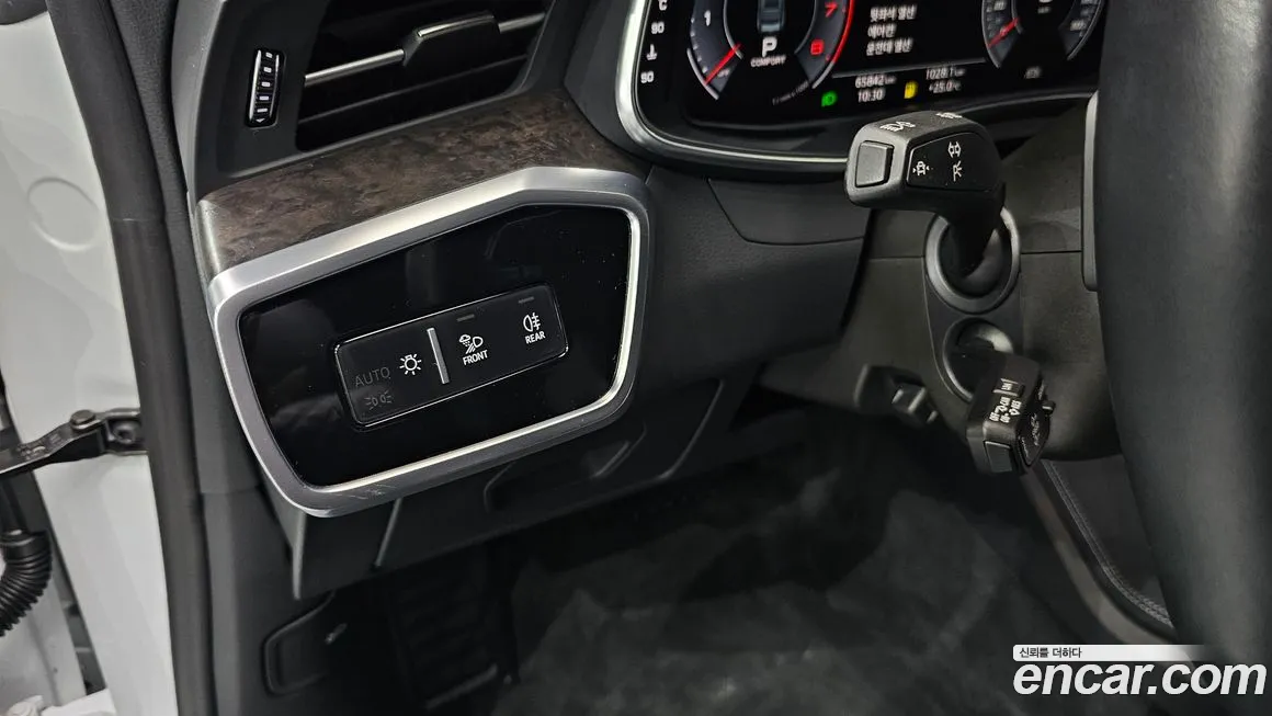 Audi A7 (4K) 2020 Белый из Кореи, фото 5