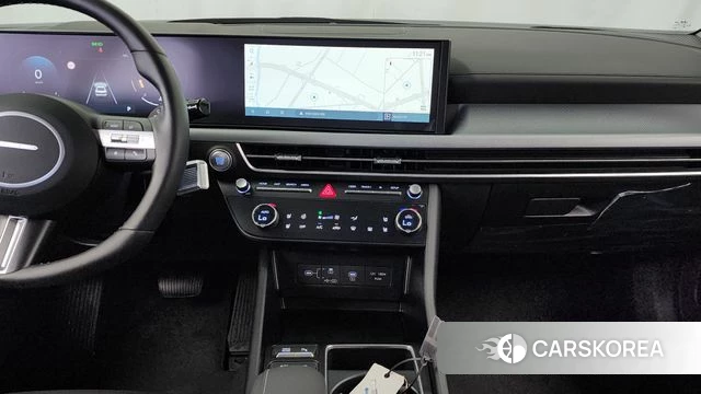 Hyundai Sonata D Edge (DN8) 2025 Белый из Кореи, фото 5