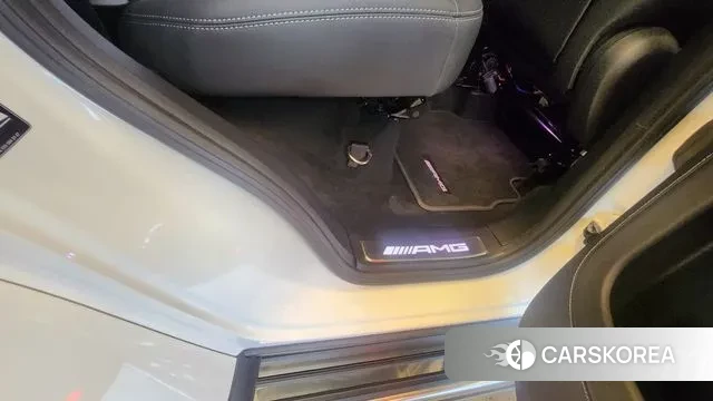 Mercedes-Benz G-Class W463b 2021 Белый из Кореи, фото 5