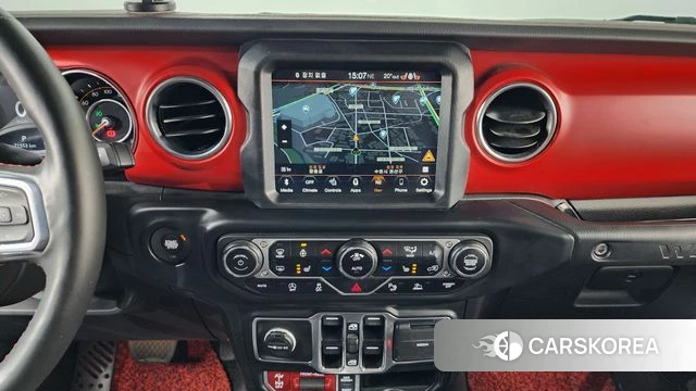 Jeep Wrangler (JL) 2023 Белый из Кореи, фото 5